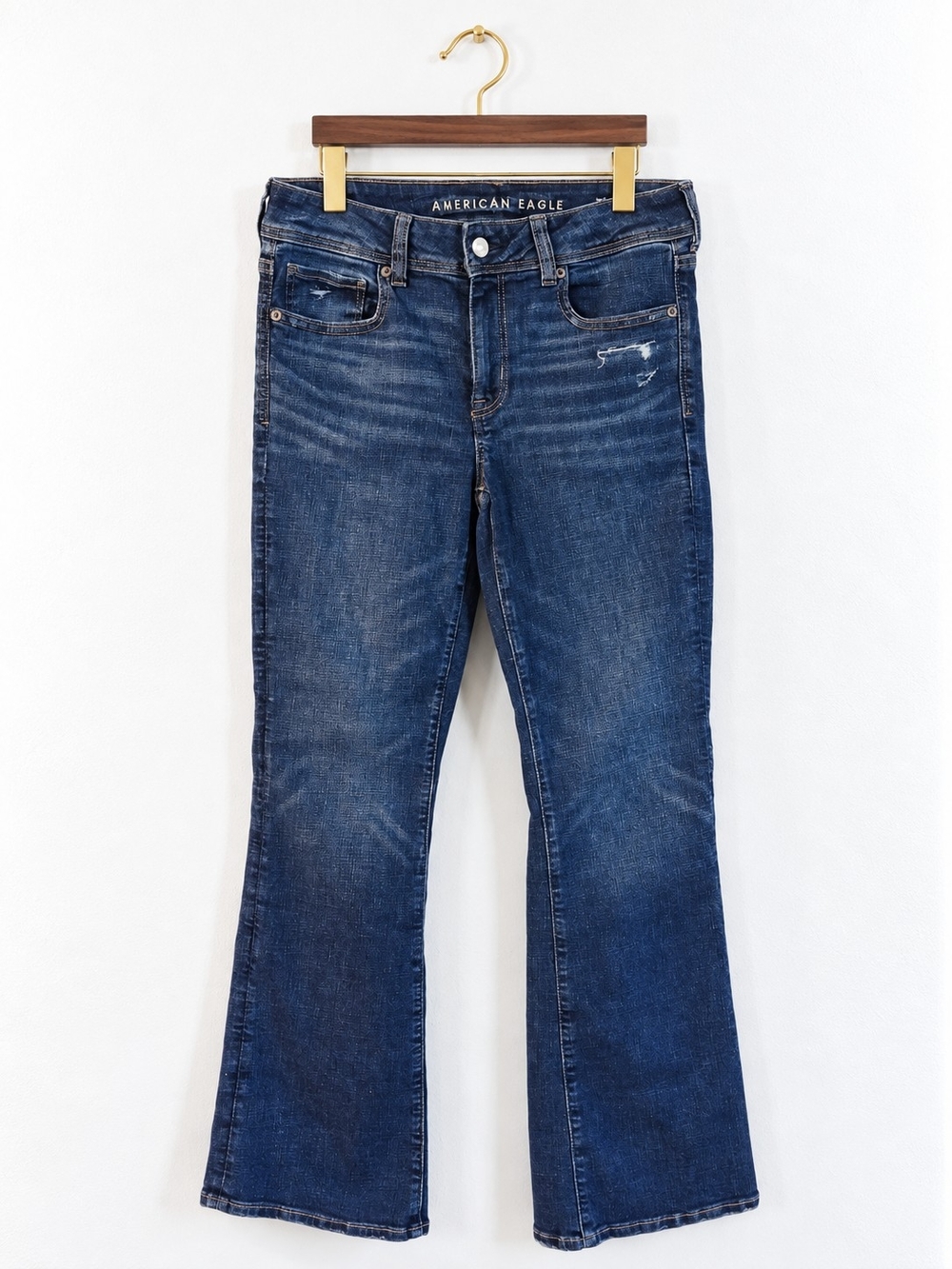 American Eagle Outfitters Kick Boot Jeans